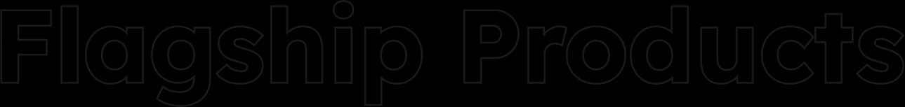 Flagship Product Banner